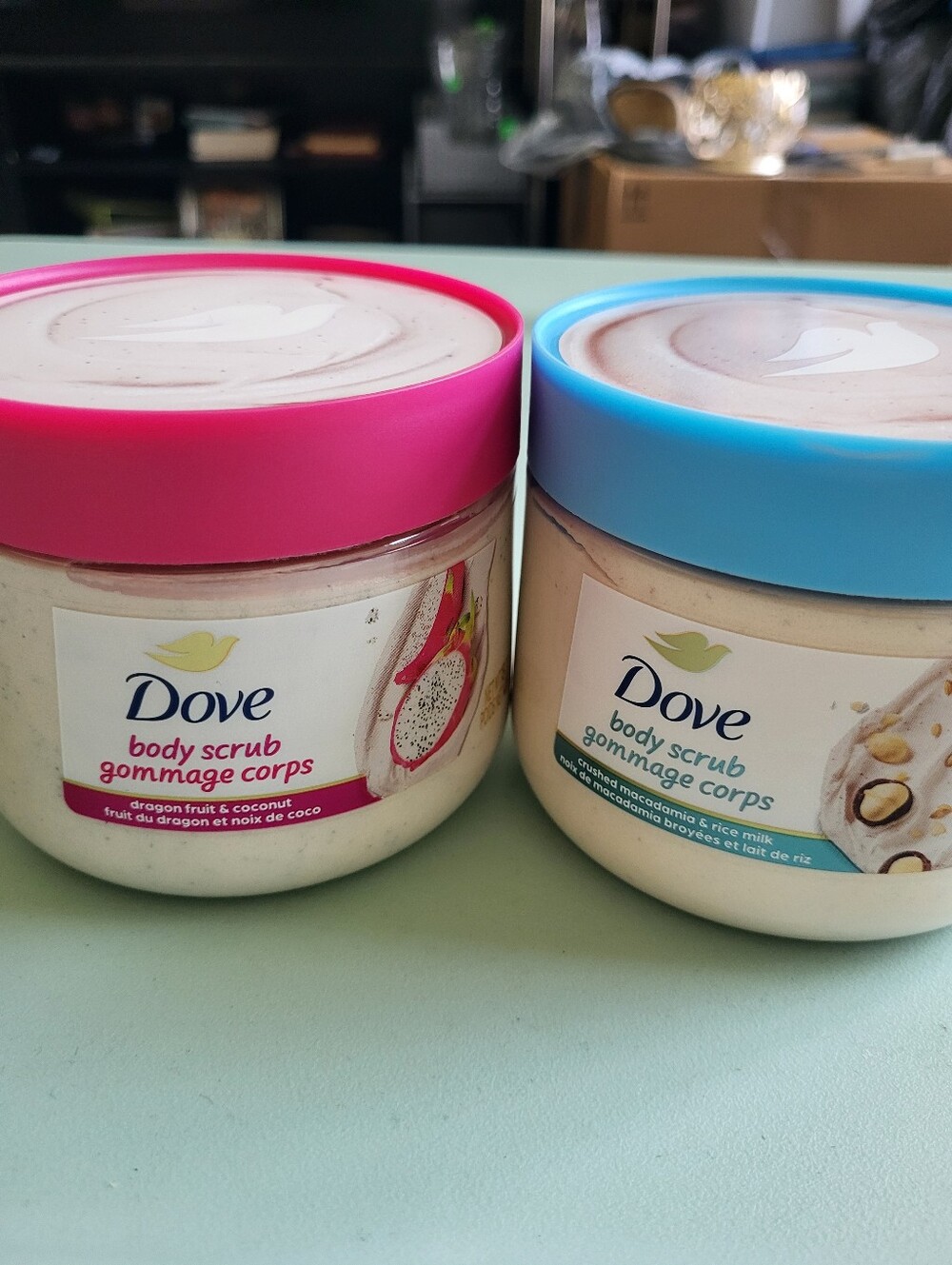 Body Scrub